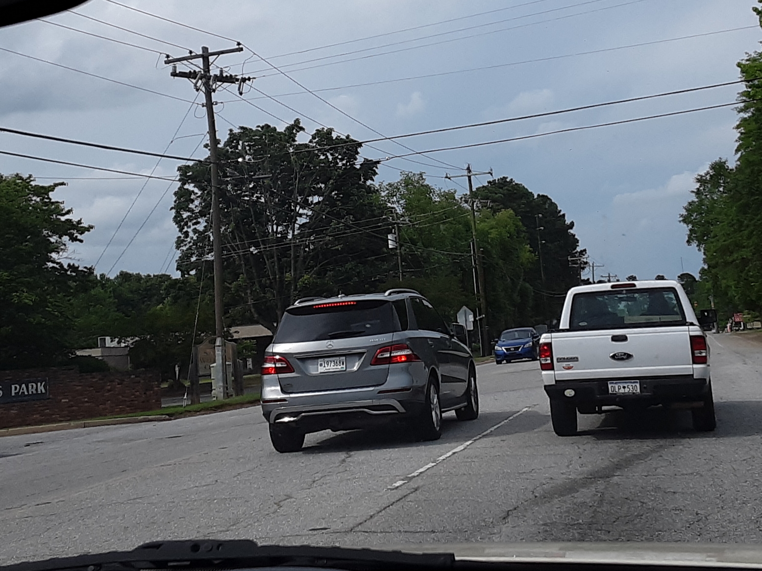 197368W, Mercedes-Benz M-Klasse 3rd gen (W166), 2011–2015