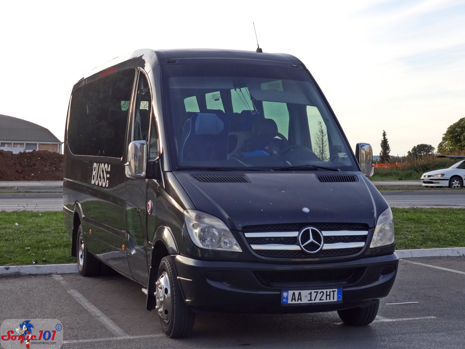 AA 172 HT, Ferqui Sunset 