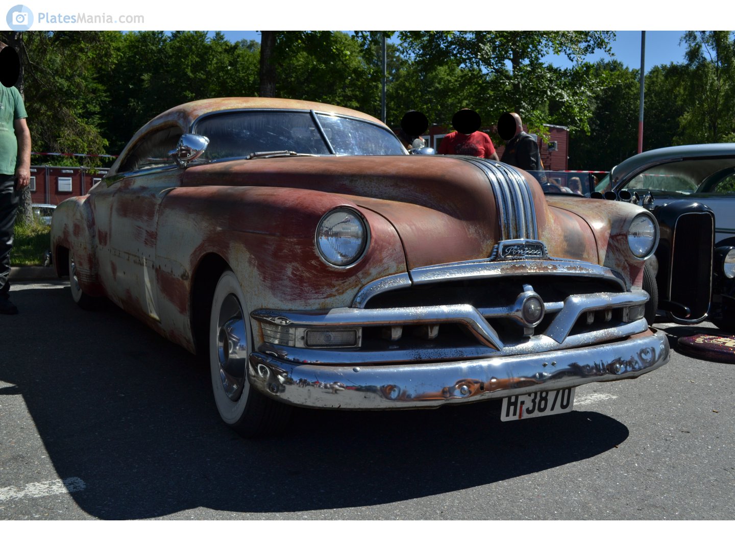 H-3870, Pontiac Chieftain 