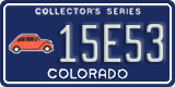 Colorado, Collector`s series