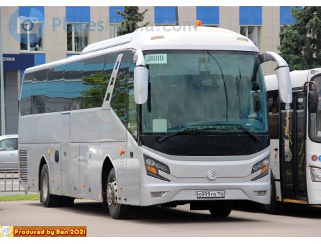 о999ув152, Golden Dragon XML6126