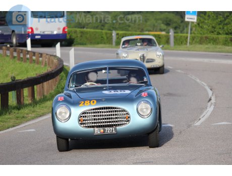 FL 7271, Cisitalia 202