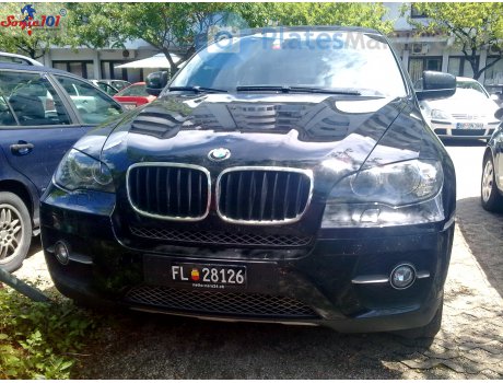 FL 28126, BMW X6