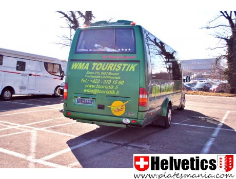 FL 5394, Ernst Auwärter Super Sprinter