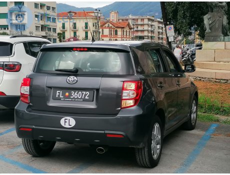 FL 36072, Toyota Urban Cruiser