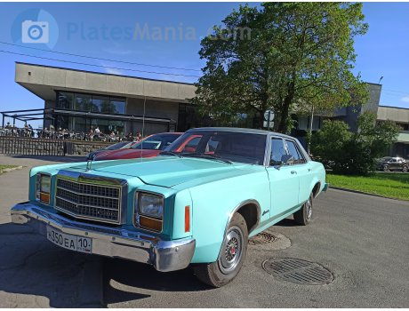 н350еа10, Ford Granada