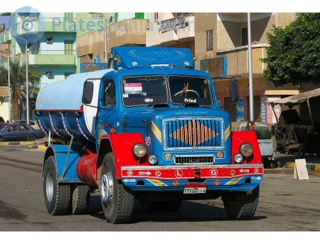 ‎٢٣٧٤‎ ‎ط ر ج‎, Magirus, Magirus Deutz Mercur