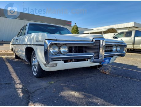 15E53, Pontiac Catalina