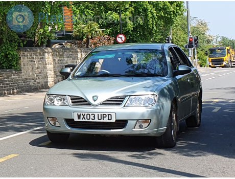 WX03 UPD, Proton Impian