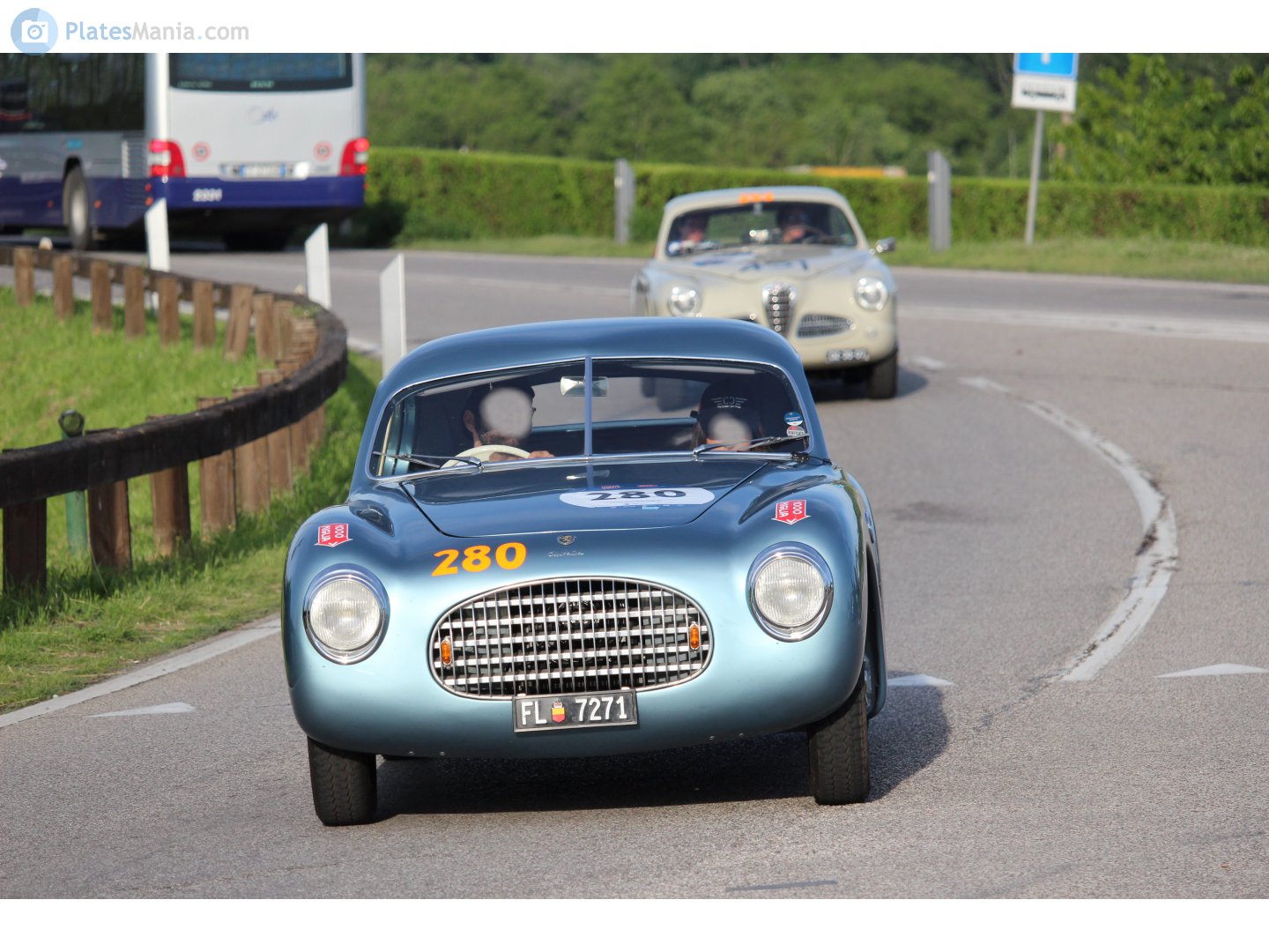 FL 7271, Cisitalia 202 