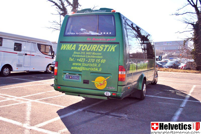 FL 5394, Ernst Auwärter Super Sprinter 