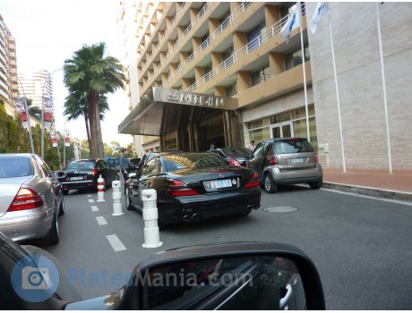 6918, Mercedes-Benz SL-Klasse