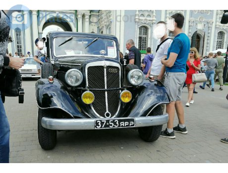 3753 ЯРР, Wanderer W50