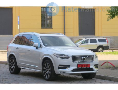 CD-9871, Volvo XC90