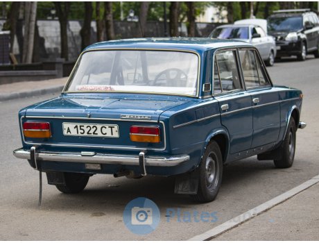 а 1522 СТ, Lada (VAZ) 2103
