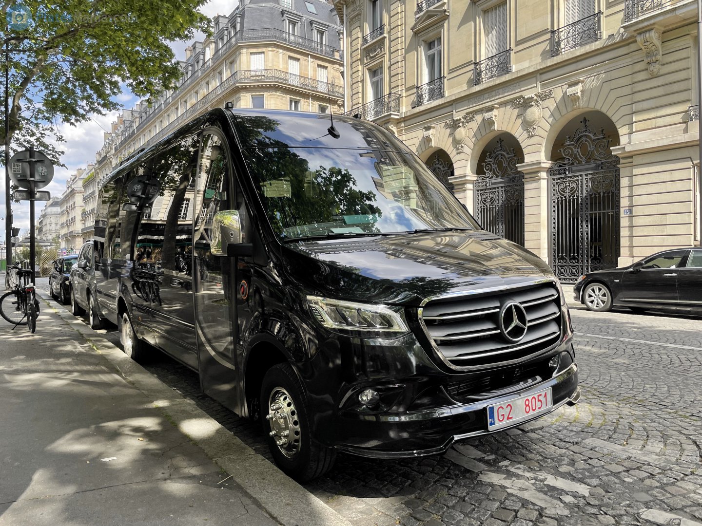 G2 8051, Bus Factory Sprinter 