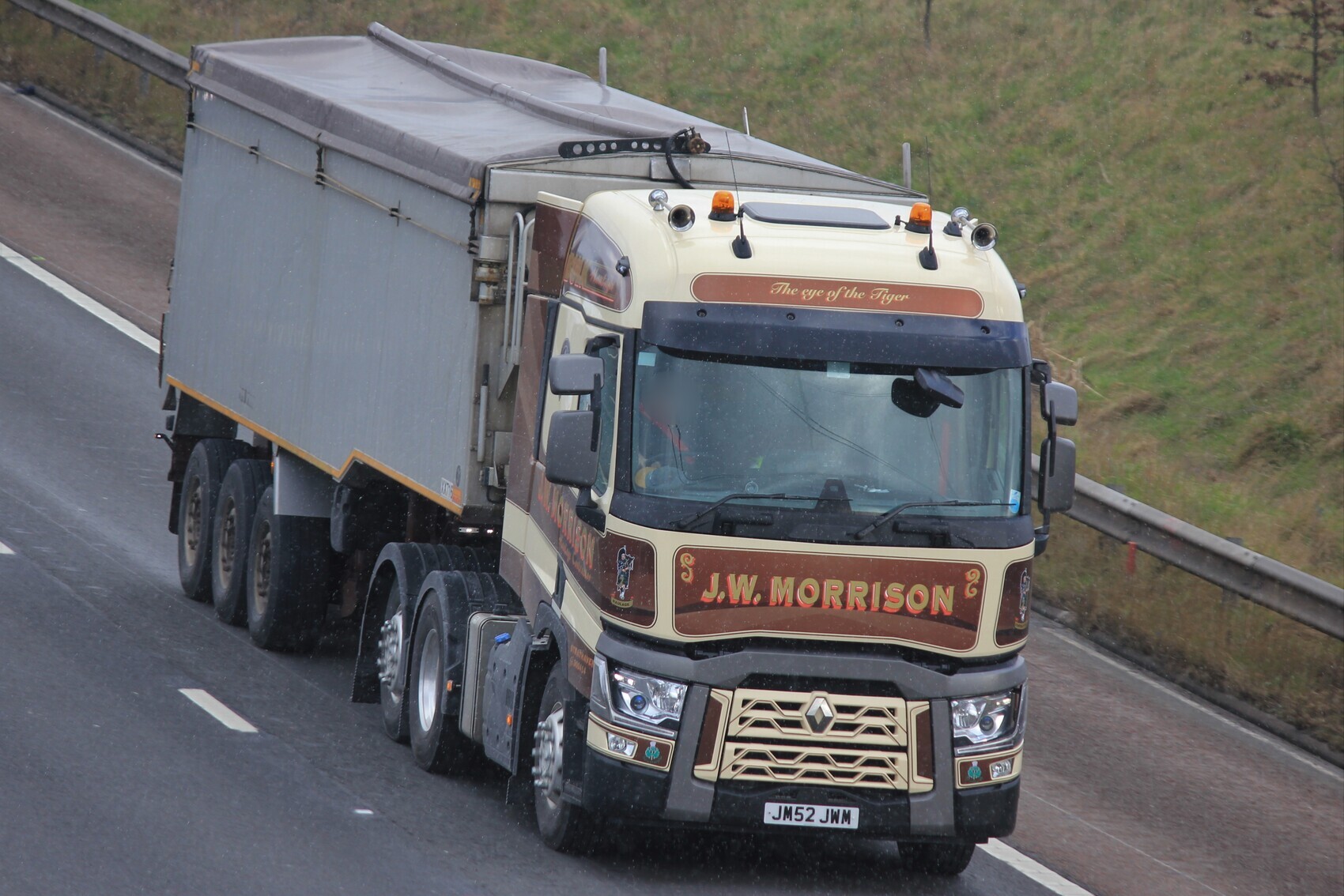 JM52JWM, Renault Trucks T 1st gen, 2013­–