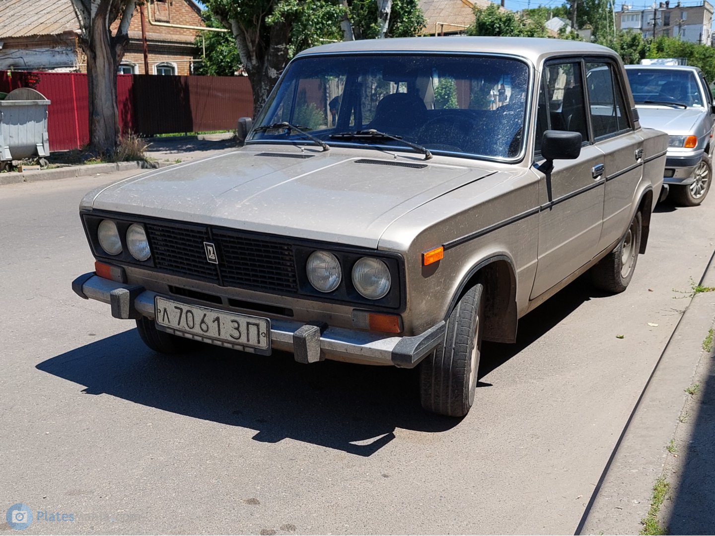 л 7061 ЗП, Lada (VAZ) 2106 Жигули (1300/ 1500 /1600), 1976–2006