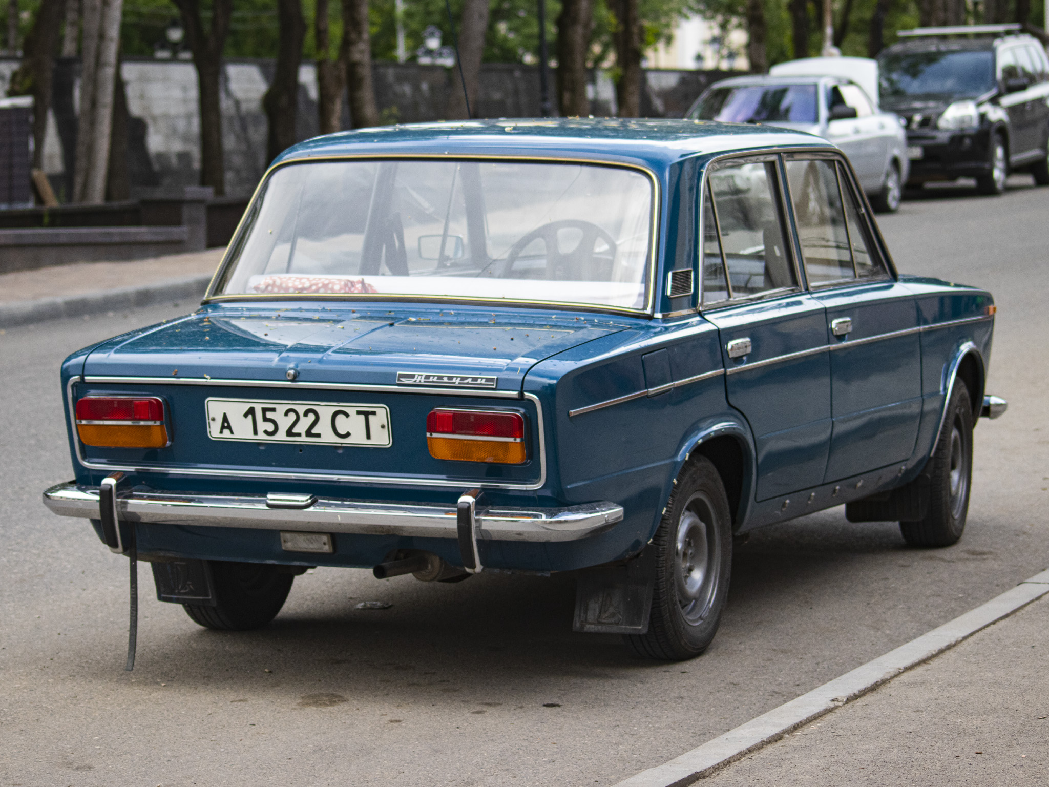 а 1522 СТ, Lada (VAZ) 2103 Жигули (1200/ 1300 / 1500), 1972–1984