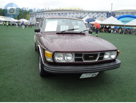 名古屋 530 り 99, SAAB 99