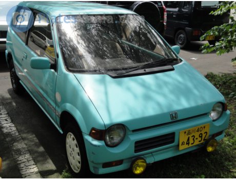 品川 40 ぬ 4392, Honda Today