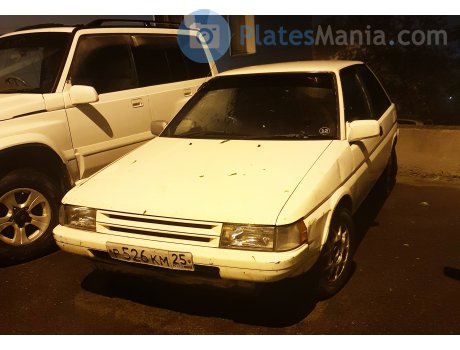 р526км25, Toyota Corsa