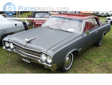 VD 382817, Oldsmobile F-85