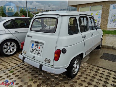 CT AK790, Renault 4