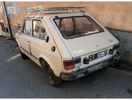 CT 500673, FIAT 127