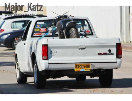 63-397-08, GMC Sonoma