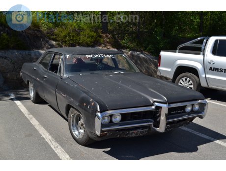 Z-6181, Pontiac Catalina