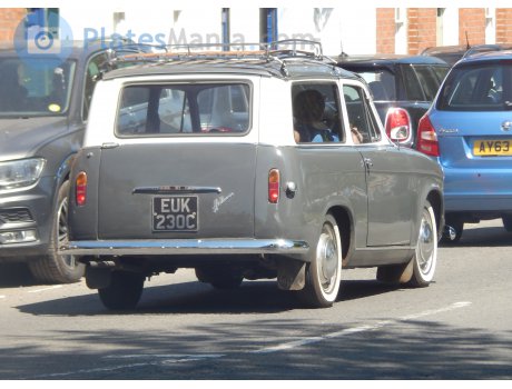EUK 230C, Hillman Husky