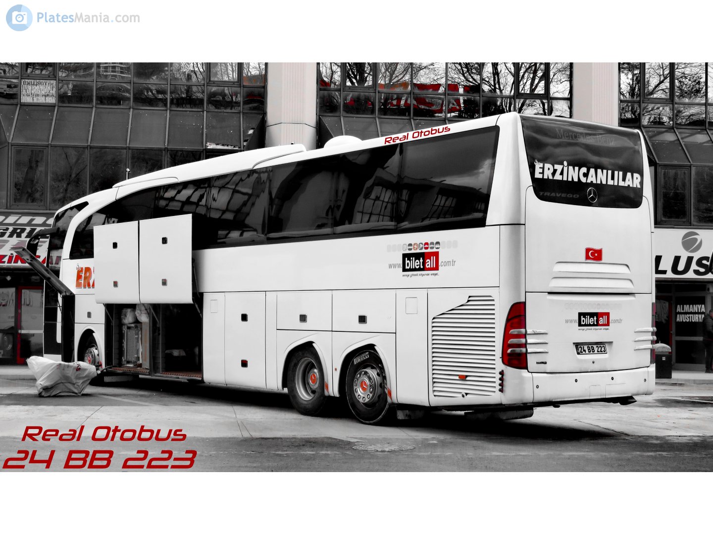 24 BB 223, Mercedes-Benz Travego 