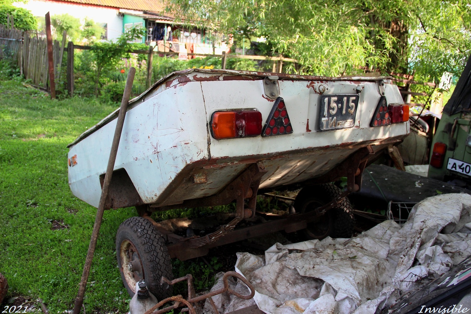 1515 ТИ, Skif 8106 