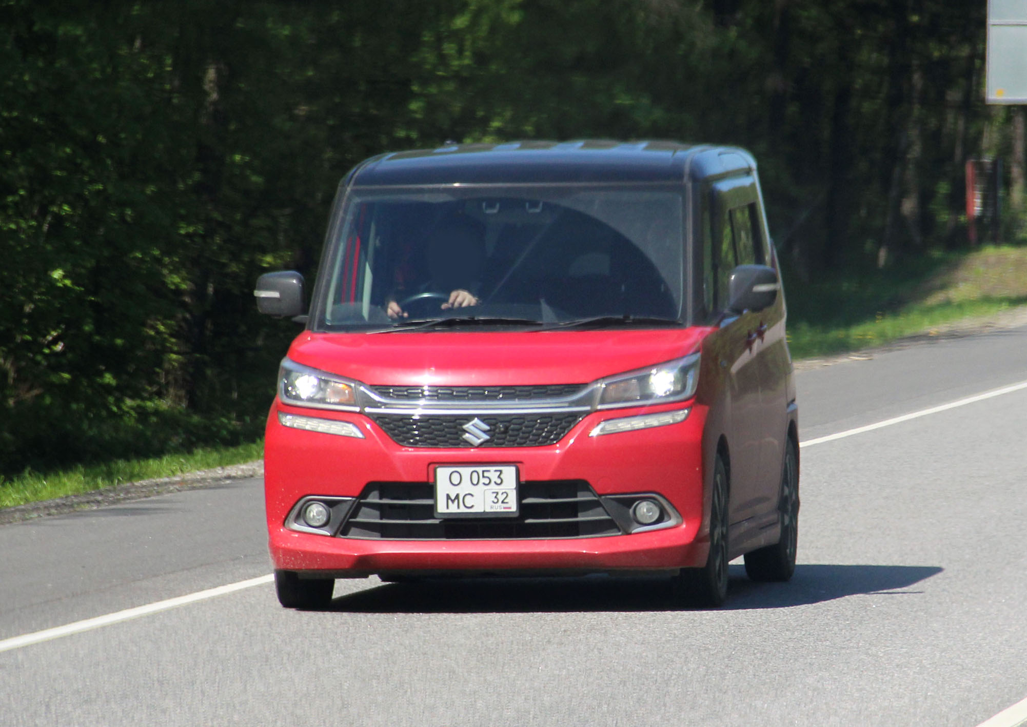 о 053 мс 32, Suzuki Solio 3rd gen Bandit (MA36S/MA46S), 2015–2020