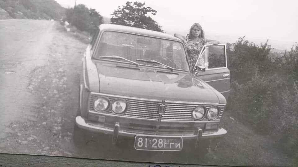 8128 ГГИ, Lada (VAZ) 2103 Жигули (1200/ 1300 / 1500), 1972–1984