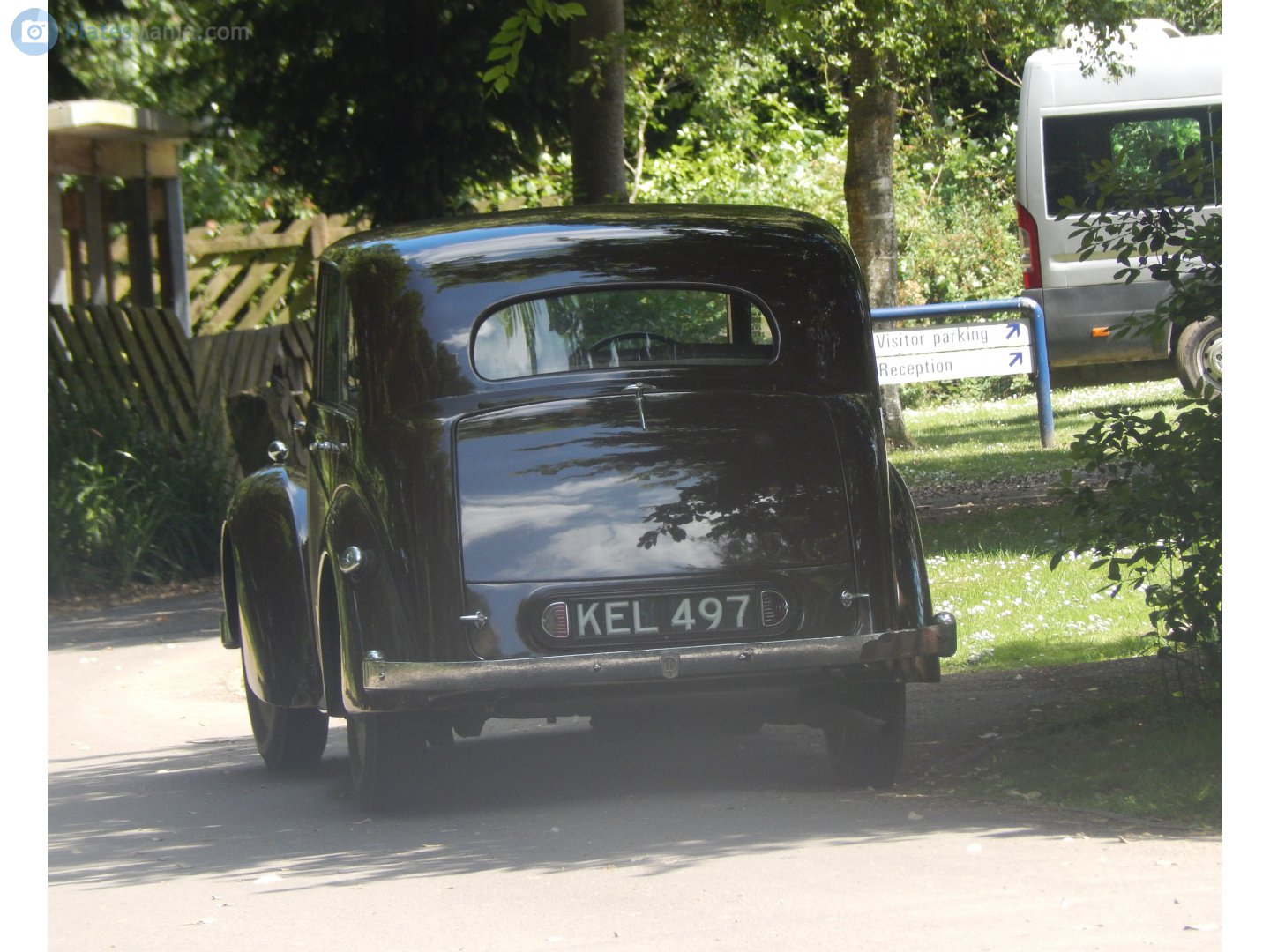 KEL497, Daimler DB18 