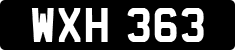 License plate of the United Kingdom, 1932 year system