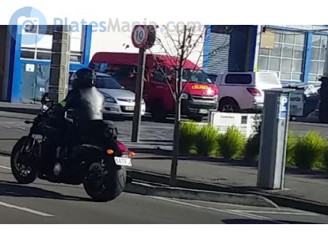 B4TFJ, Victory Hammer