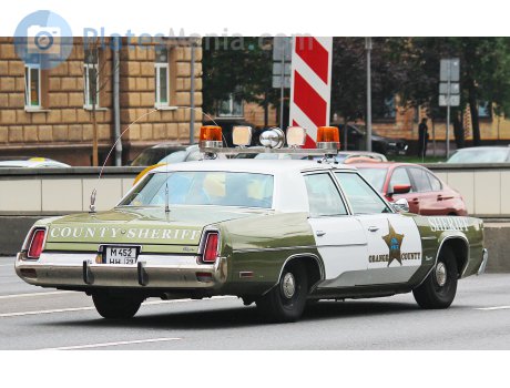 м452нн29, Chrysler Newport