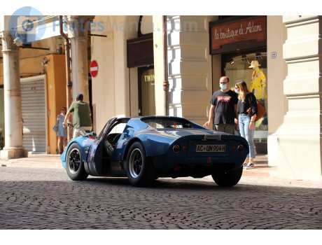 AC UN 904H, Porsche 904