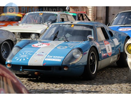 AC UN 904H, Porsche 904