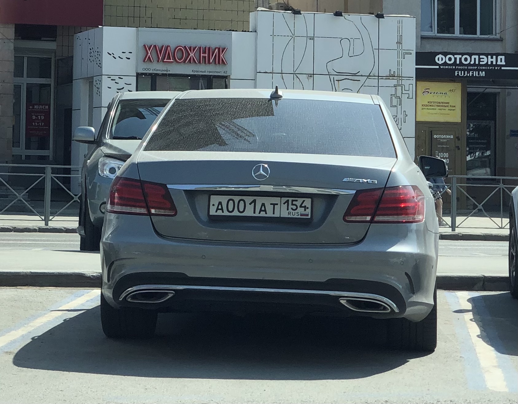 а 001 ат 154, Mercedes-Benz E-Klasse 4th gen Sedan (W212), facelift, 2013­–2016