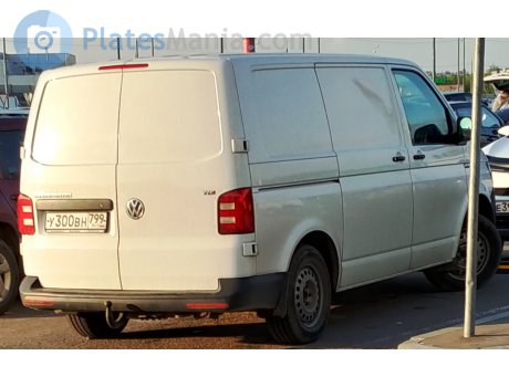 у300вн799, Volkswagen Transporter