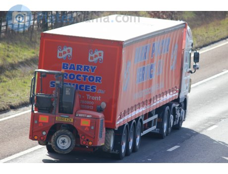 DU60 KZK, Moffett Engineering LTD M/E/LR