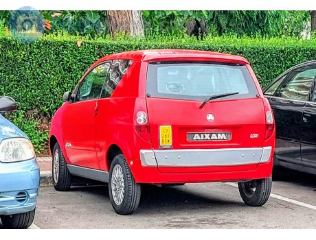 C 7291 BSM, Aixam A741