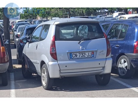 CN-732-JJ, Aixam Roadline