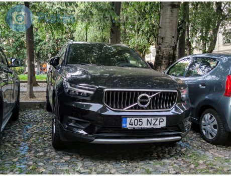 405 NZP, Volvo XC40 / EX40