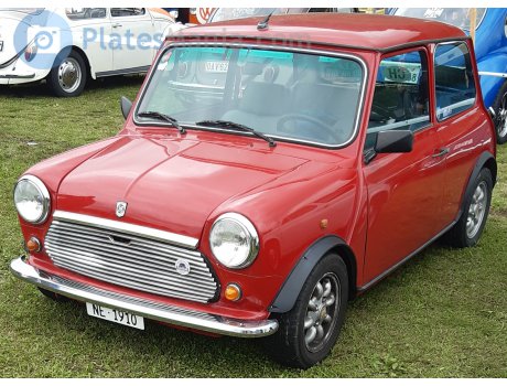 NE 1910, Leyland Mini