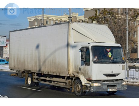 AI 1802 HK, Renault Midlum